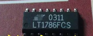 100% новая бесплатная доставка LT1786 LT1786FCS SOP16 Модуль Новая бесплатная доставка