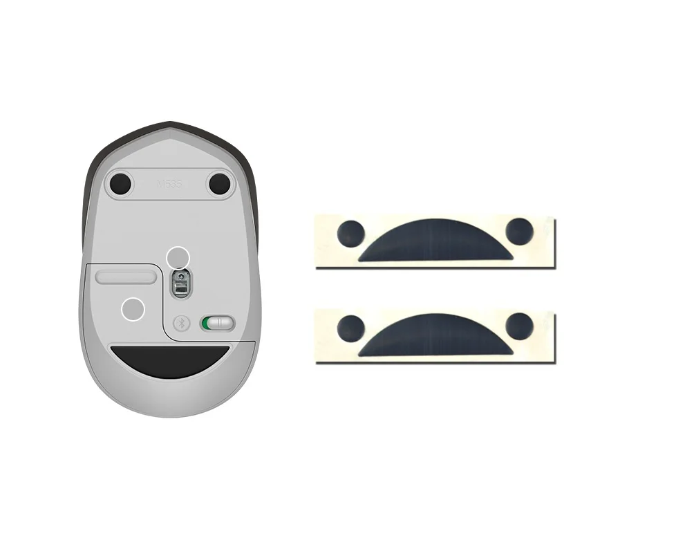 Ножки для мыши ножки коньки logitech M535 bluetooth | Компьютеры и офис