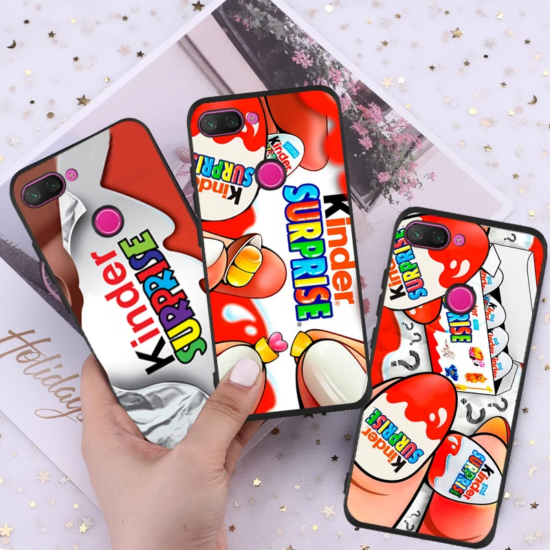 Модный мягкий силиконовый чехол из ТПУ для девочек Xiaomi Redmi Note 8 Pro Note6 Note5 Note7 Mi 9 9T k20