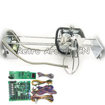 

Arcade cabinet machine kit with gantry, claw, motherboard for DIY toy crane machines parts