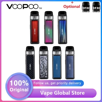 

New Original VOOPOO VINCI AIR Pod Kit with 900mAh Battery 4ml Pod System & PnP Coil MTL Vape Vaporizer vs Vinci X / Target PM80