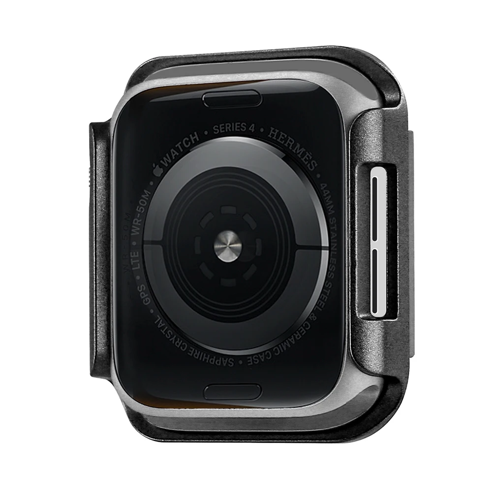Чехол из поликарбоната для Apple Watch 4, 40 мм, 44 мм, защитный чехол для iWatch 5, 40, 44 мм, бампер для часов, Жесткая Броня, защитная рамка, серия 4