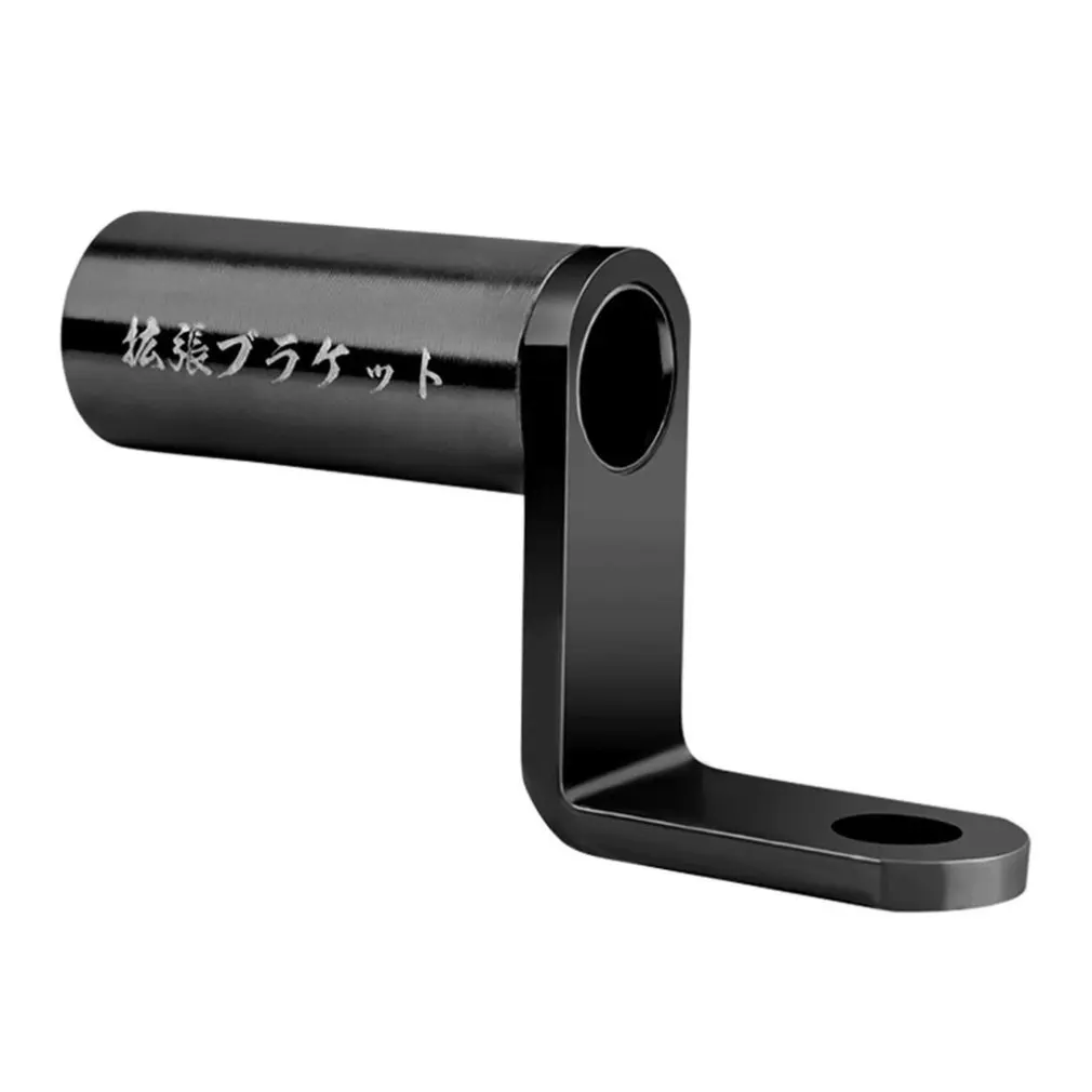 

Bicycle Aluminum Alloy Conversion Seat Mobile Phone Frame Conversion Bracket Extension Frame Riding Equipment Accessories