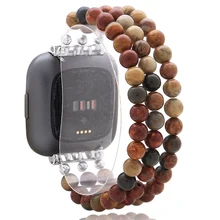 Модные браслеты для часов Picasso Fitbit Versa/Versa 2/Versa Lite умные часы