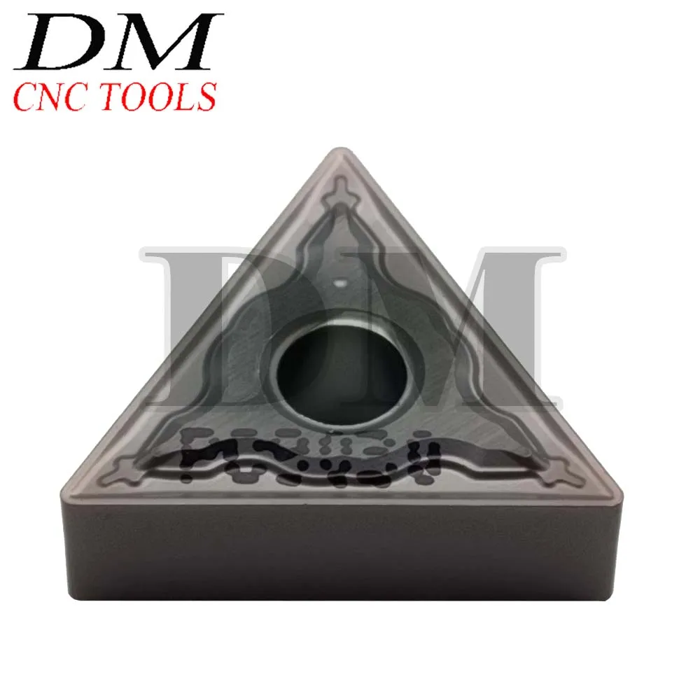 10 шт./кор. TNMG160404-HM PC9030/TNMG331-HM PC9030 ЧПУ Поворотные твердосплавные вкладыши высокого качества