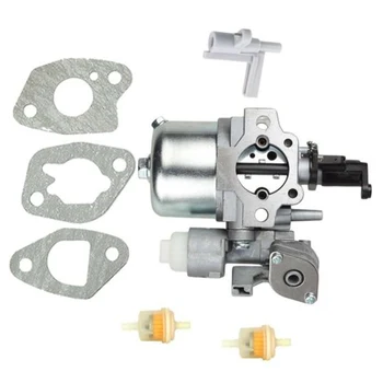 

Car Carburetor Carb Kit With Choke Valve Fuel Filters For Subaru Robin EX17 SP170 EX13 EX130 EX170 6HP Engine