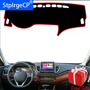 

For besturn SENIA R9 2018 Right and Left Hand Drive Car Dashboard Covers Mat Shade Cushion Pad Carpets Accessories