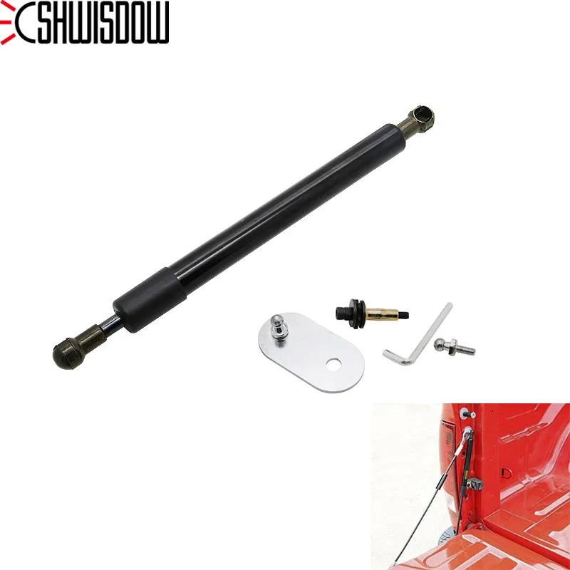

1Set Rear Trunk Tail Gate Supports Strut Rod Arm Shocks Strut Bars Damper For Dodge RAM 1500 2500 3500 Pickup 2009-2019 DZ43301