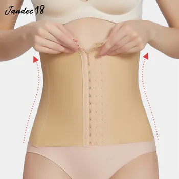 

Seamless Waist Trainer Body Shaper Girdle Weight Loss Plus Size Modeling Strap Underwear Shapewear Women Postpartum Girdle