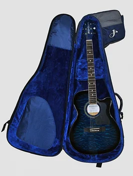 

MBA-PS cover for acoustic guitar case, Moser
