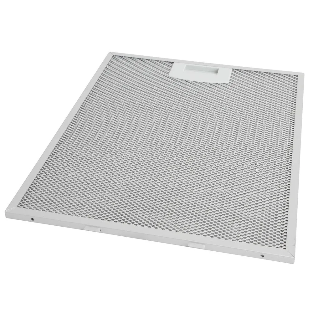 Cooker Hood Mesh Filter Metal Grease Filter Replacement For