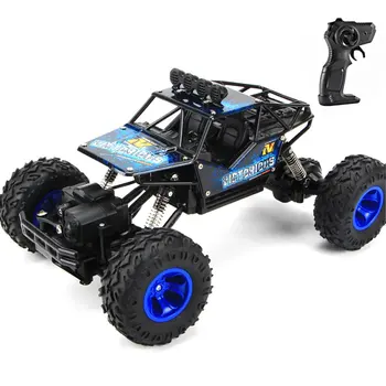 

Large Plastic 4WD Drifting Climbing Cars High Speed 2.4Ghz Radio Remote Control Car RC Off Road Fast Racing Rock Crawler