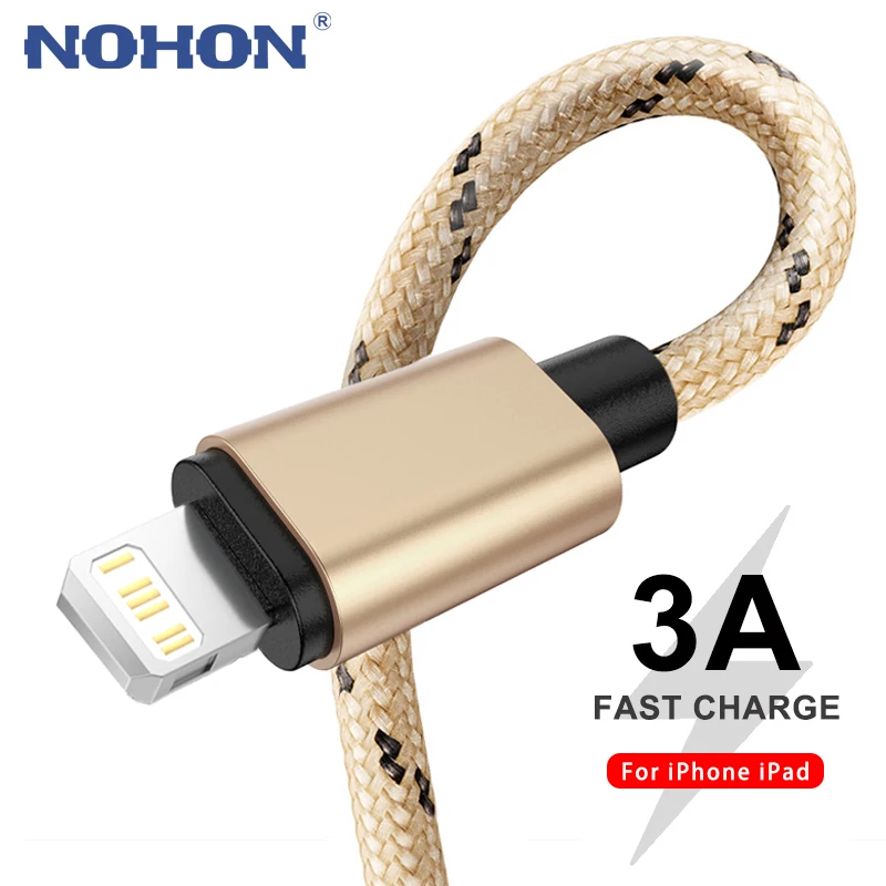 USB-кабель для iPhone 13 12 Mini 11 Pro Max Xs X XR 8 7 6 6s Plus iPad оригинальный свинцовый шнур быстрой