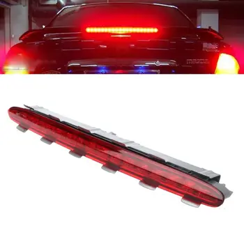 

Third Brake Tail Rear LED Red Light For Mercedes Benz CLK W209 2002-2009 Warning Stop Red Lamp Auto Car Styling 57BA