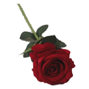 

18Pcs Rosebud Wedding Flower Arrangement Simulation Rose Flower Decoration Props