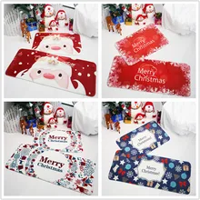 Коврик для кухни, коврик для ванной, Придверный коврик для дома, прихожая дверь, коврик для рождественской спальни, гостиной, коврик на кухню