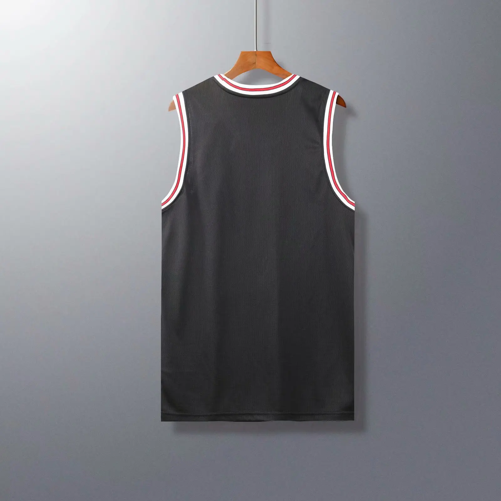 Men's Summer New Basketball Sports Vest Team Training Fitness Outdoor Loose Oversize Breathable Heat Dissipation Raptor Vest