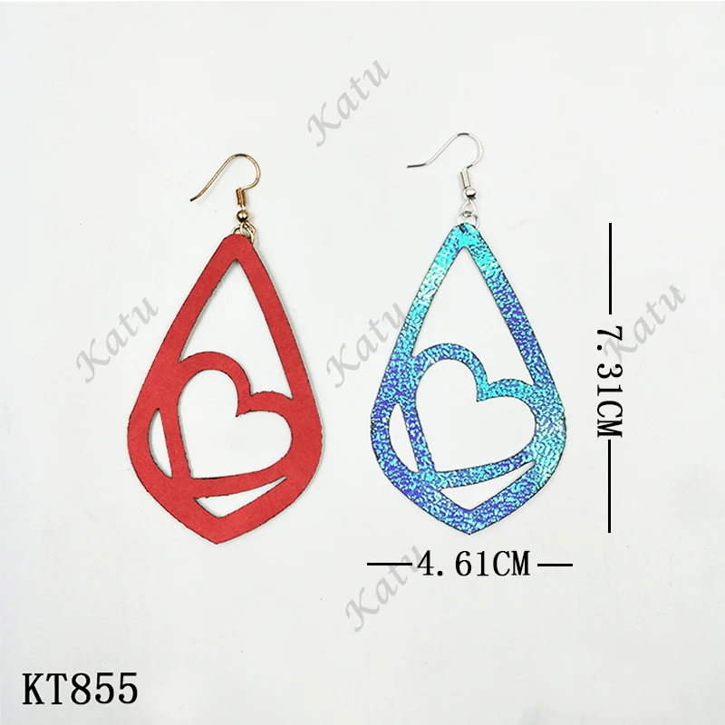 

earring cutting dies 2019 new die cut &wooden dies Suitable for common die cutting machines on the market