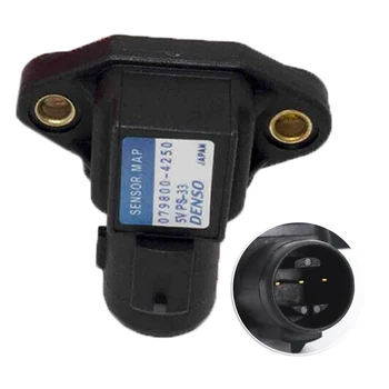 

Car Intake Pressure Sensor 0798004250 For Honda Acura For Civic CRV Intake Pressure Sensor Plastic Aluminum 079800-4250