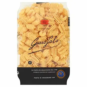 

Pasta Radiatori Garofalo 500gr