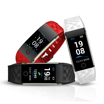 

2020 S2 Sports Smart Wristband Wrist Bracelet Band IP67 Men Women Heart Rate Fitness Tracker Bluetooths Band for Iphone Android