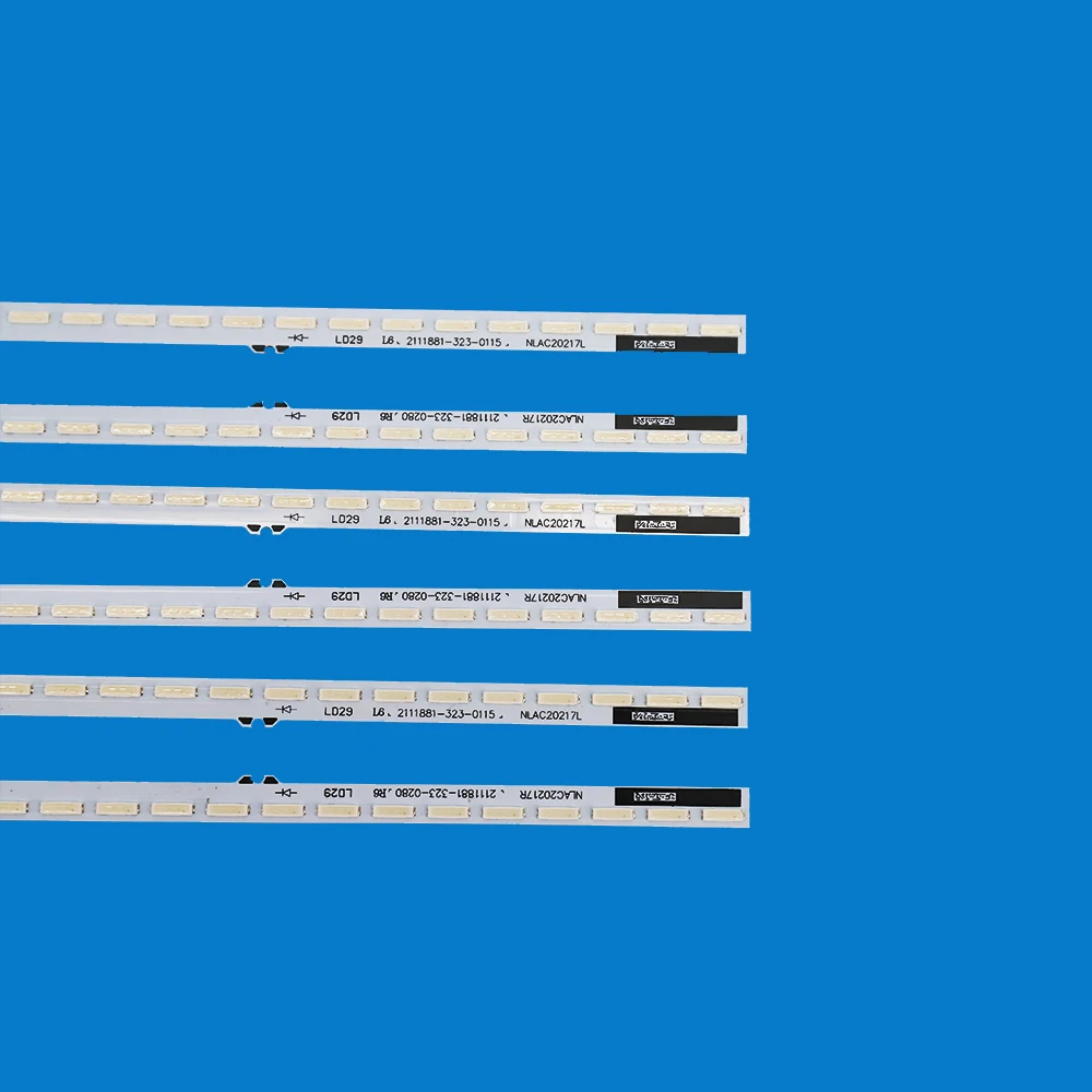 LED Backlight Strip for Sony 55'' TV Screen Description Image.This Product Can Be Found With The Tag Names Computer Office, Industrial Computer Accessories, Led backlight lamp strip, Servers Industrial Computer