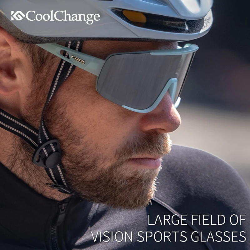 Eyewear Cycling-Sunglasses Frame Myopia Coolchange Polarized Women Outdoor Sports MTB