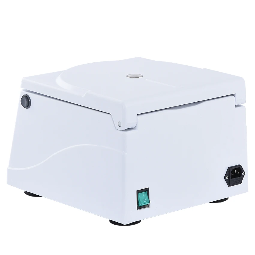 TD4D Timing Electric Laboratory Centrifuge 8-Hole Electrical Centrifuge Serum Separation Medical Lab Practice Machine 220V