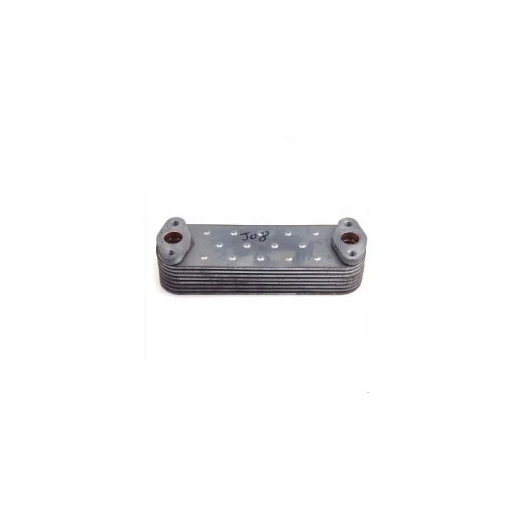 

High Quality J08E Oil Cooler Assy / Oil Radiator Core / Oil Cooler Core For Excavator Engine