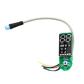 

NEW-For Xiaomi M365 Pro Scooter Dashboard Scooter Pro Bt Circuit Board For Xiaomi M365&Pro M365 Accessories