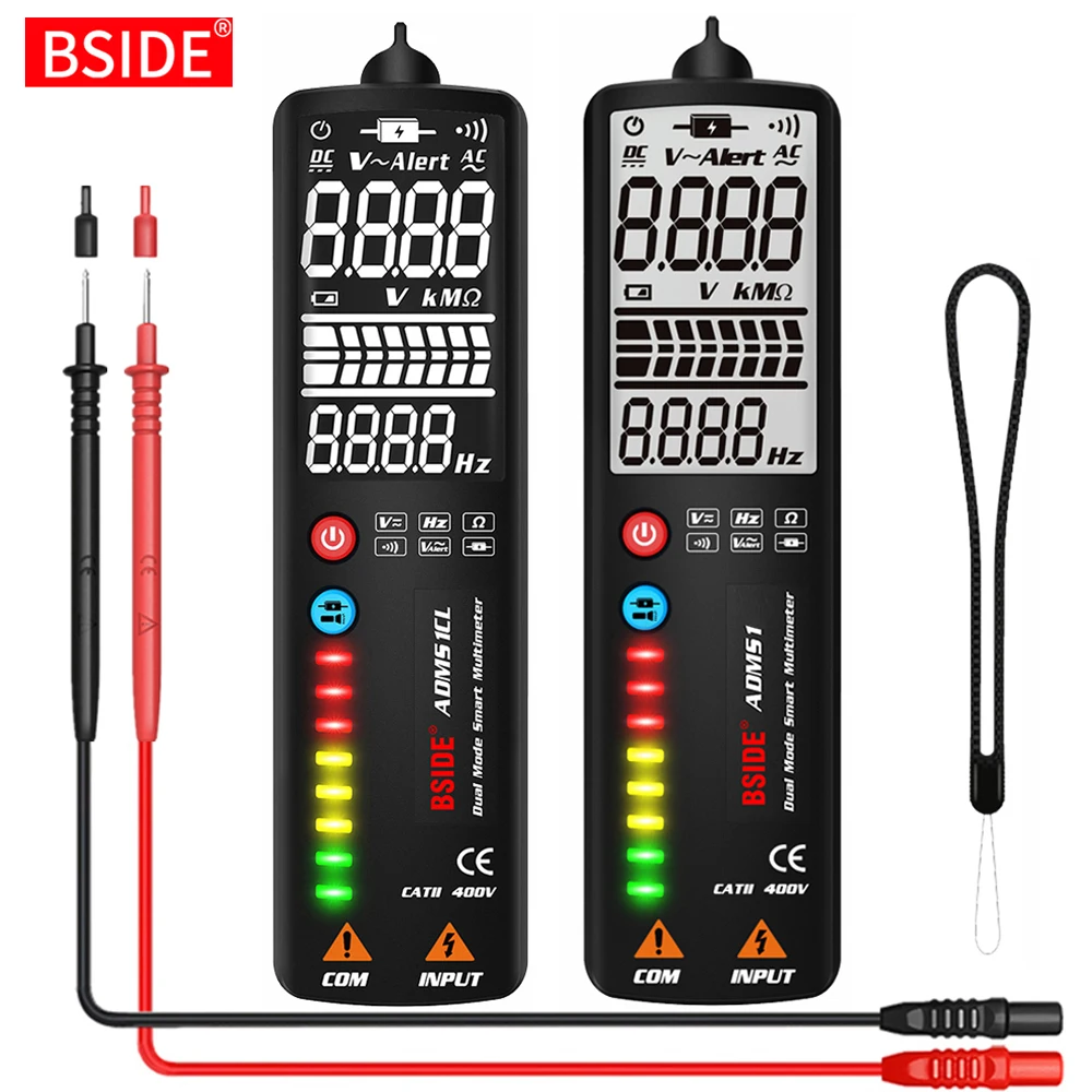 BSIDE Voltage Detector Indicator 2.4