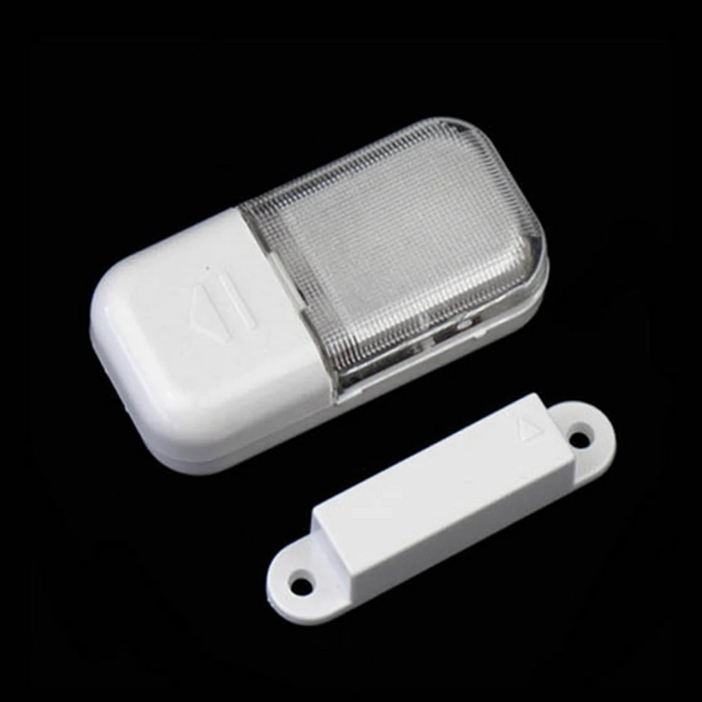 

2017 Capsule Shape Wireless Automatic Functional LED Magnetic Sensor Closet Light Lamp Supebright for Wardrobe Cupboards Cabinet