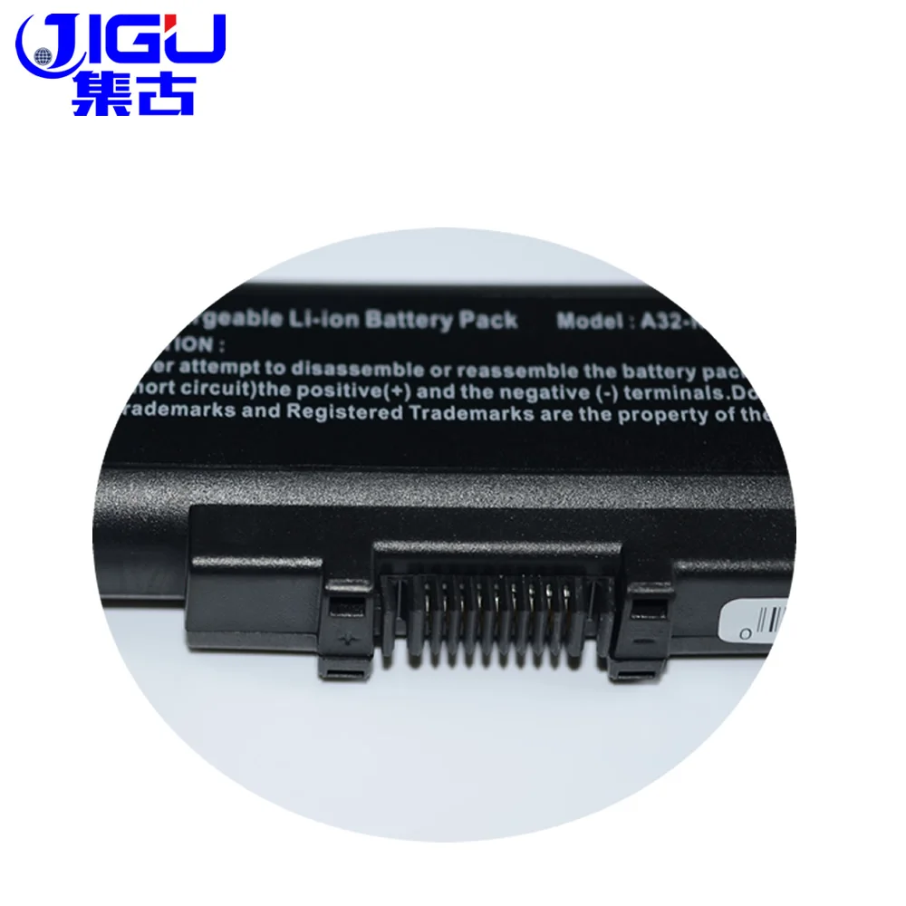 Аккумулятор для ноутбука JIGU Asus N50 N50V N51A N51S N51TP N51V 90 NQY1B2000Y nqy1v n1v n51b2000y n5v |laptop battery|battery