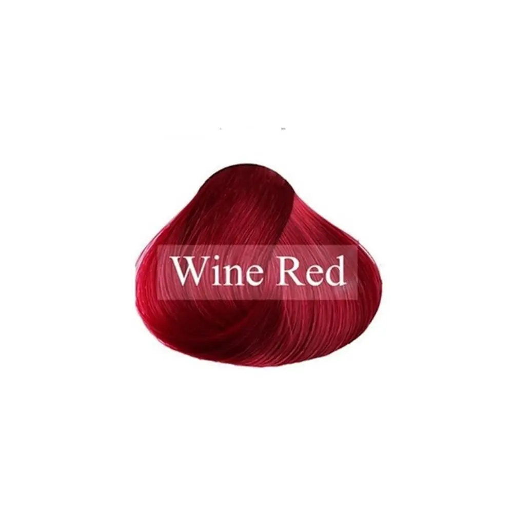 wine red