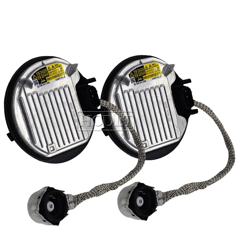 HCDLT Super Vision 55W Xenon D2S D2R D4S D4R 5500K HID Headlight Kit Xenon Car Light Bulb D2S D4S OEM HID Ballast 85967-45010 (4)