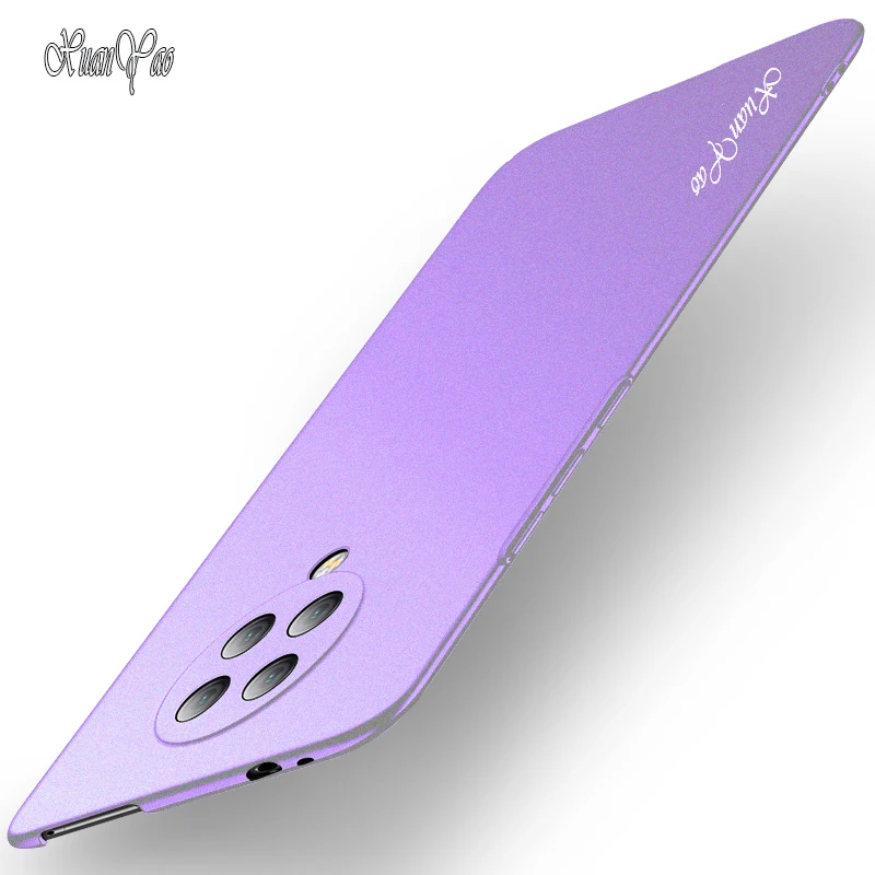 XUANYAO Phone Cases For Xiaomi Redmi K30 Pro Case Slim Matte Cover For Xiaomi Redmi K30 Case Frosted Hard Back Cover Redmi K30 (21)