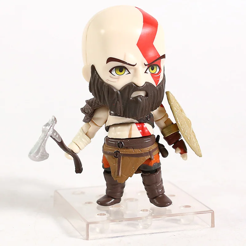 Nendoroid#925 Бог войны Кратос ПВХ фигурка Коллекционная модель игрушки