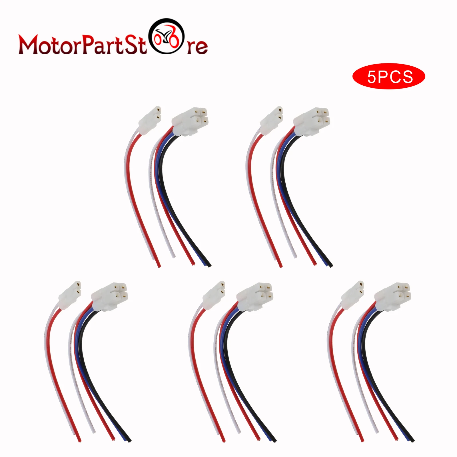 Электрический кабель для мотоцикла катушка зажигания CDI GY6 50cc 70cc 110cc 125cc 150cc ZJ125