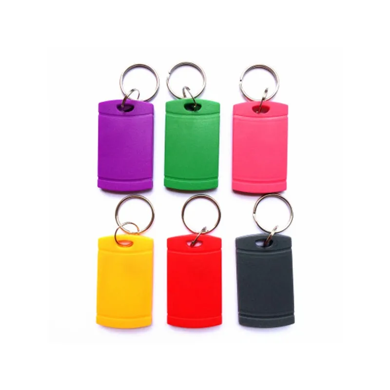 ID 125 кГц EM4305 перезаписываемый Бланк Брелок Карточка RFID Водонепроницаемый