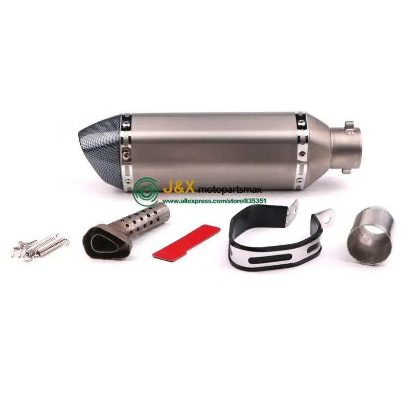 YZF R30 R25 R3 MT-03 MT03 мотоцикл Выхлопная полная система контактная средняя труба+ глушитель для Yamaha R25 R30- silp-on
