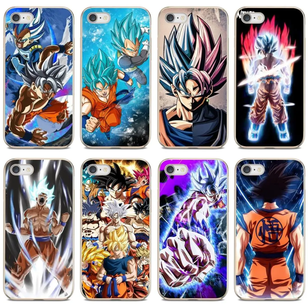 Супер мягкие чехлы goku-D-Hot-Anime-C-Dragon Ball Z для Xiaomi Redmi 2 S2 3 3S 4 4A 5 5A 6 6A 7A 9 9T 9C 9A Pro Pocophone F1 |