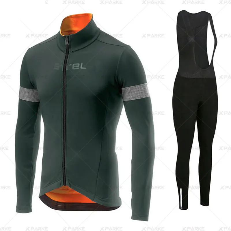 Rock весна/осень, Мужская одежда для велоспорта, набор, одежда для велоспорта, дышащая, анти-УФ, одежда для велоспорта/с длинным рукавом, наборы для велоспорта - Цвет: 7