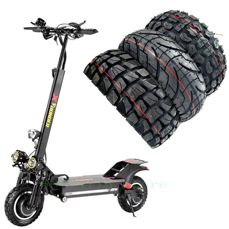 Шина для внедорожника Speedual Grace 10 Zero 10X Kugoo M4 Pro 10x3 дюйма внутренняя и внешняя шина