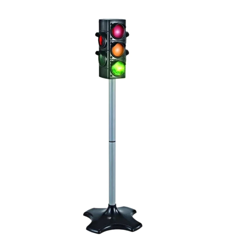 

Living Toy Traffic and Crosswalk Signals, Decoration for Children's Rooms or Theme Parties,4 Faces