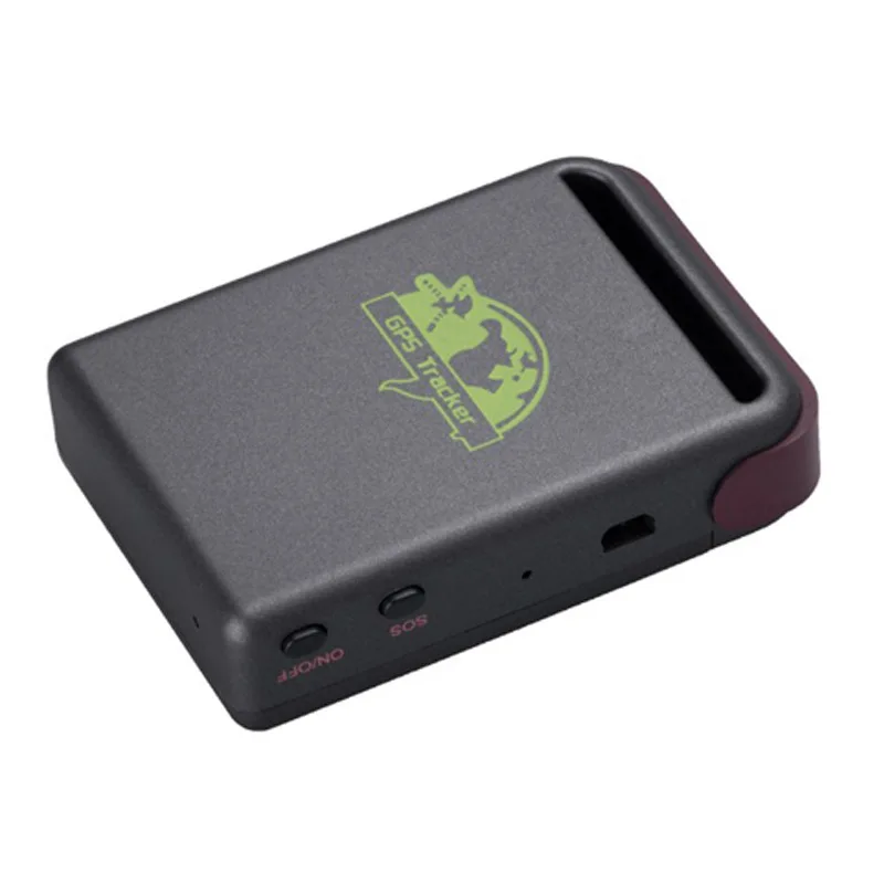 

TK-102 Vehicle GPS Tracker Car Tracking Locator Mini GPS Locator Real-Time Tracking