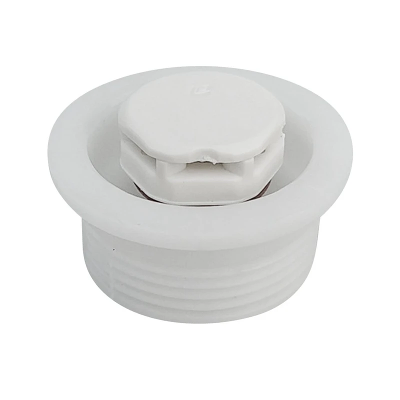 Board Auto Air Vent Exhaust Valve Threaded Plug- Waterproof Dust-Proof