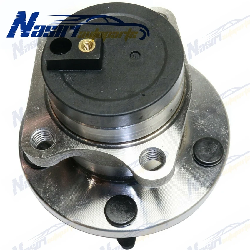 Rear Wheel Hub Bearing Assembly for Ford Edge Lincoln MKX 2007 2008 FWD Only 512334