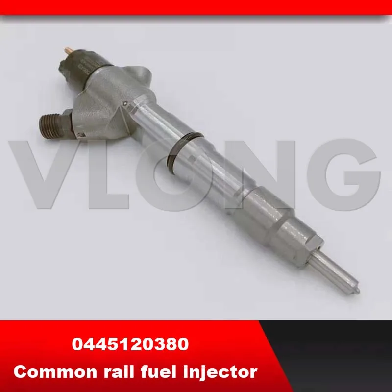 

0445120380 дизельный инжектор с общей топливной магистралью 0 445 120 380 для Yuchai YC6J YUCHAI-6JA