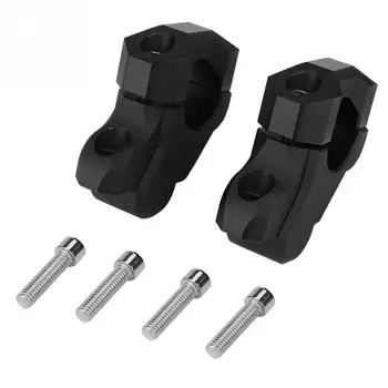 

New Motorcycle Handlebar Riser Handle High-quality Aluminum Alloy Bar Clamp Extend For BMW R1200GS LC Adventure 13-1714-17