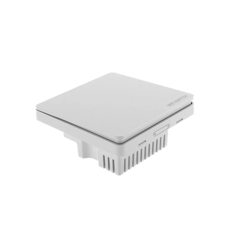 Smart Switch Wifi смарт-коммутатор для Alexa Google Home Голосовое управление Zigbee домашний пульт беспроводной светильник-переключатель модуль работает дома туя умная жизнь - Цвет: Smart Switch